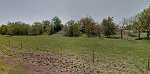 Old mine dumps adjacent to CRI&P ROW.